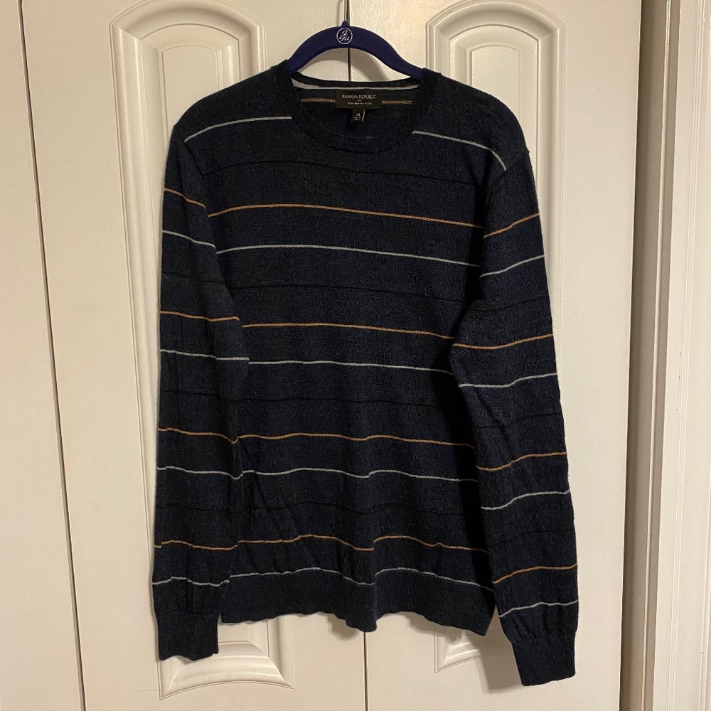 Banana Republic Merino Wool Sweater